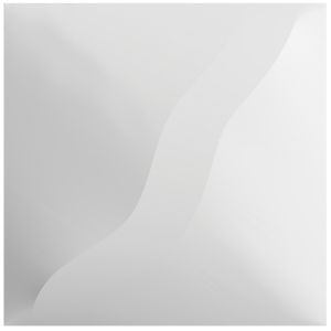 WENTEX 3D Deco Panel Double Wave (USA) For 2x Wentex SET Frame - A Module 2' x 4'