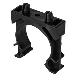 WENTEX Hardware Clip for Pipe & Drape Transport Trolley For short Uprights