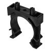 WENTEX Hardware Clip for Pipe & Drape Transport Trolley For short Uprights