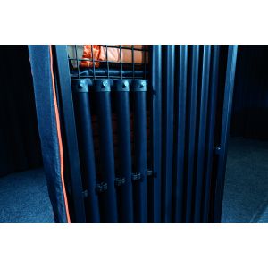 WENTEX Hardware Clip for Pipe & Drape Transport Trolley For short Uprights