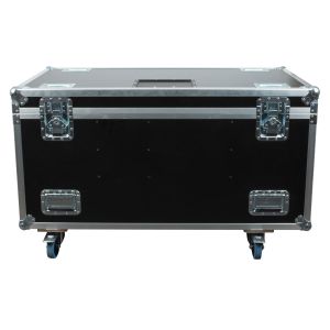 WENTEX Pipe & Drape Case for FOH Kit For up to 19 m (62 ft) wide - Premium Line