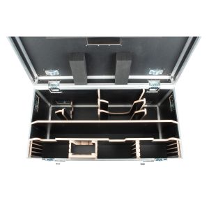 WENTEX Pipe & Drape Case for FOH Kit For up to 19 m (62 ft) wide - Premium Line