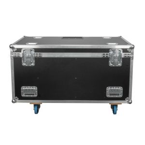 WENTEX Pipe & Drape Case for FOH kit (USA) For up to 66' wide