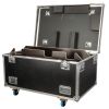 WENTEX Pipe & Drape Case for FOH kit (USA) For up to 66' wide