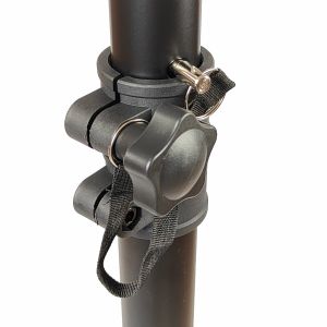 Kaline S-7/2 - statywy kolumnowe stalowy z pokrowcem