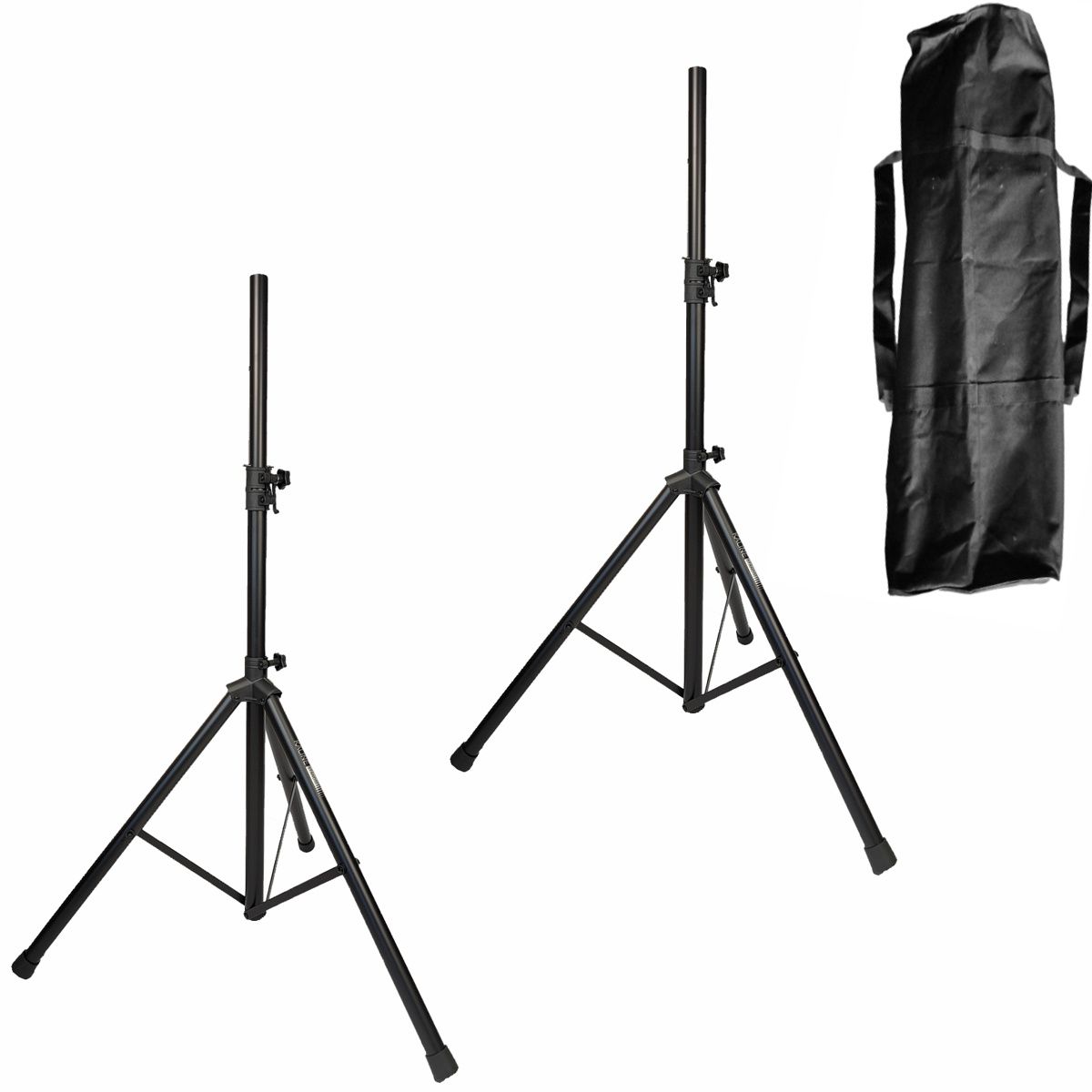 Kaline S-7/2 - statywy kolumnowe stalowy z pokrowcem