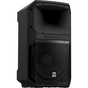 Electro-Voice 2x EVIVA 12P + EVIVA 18SP - zestaw nagłośnieniowy + statywy + okablowanie