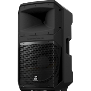 Electro-Voice 2x EVIVA 15P + EVIVA 18SP - zestaw nagłośnieniowy + statywy + okablowanie