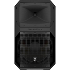 Electro-Voice 2x EVIVA 15P + EVIVA 18SP - zestaw nagłośnieniowy + statywy + okablowanie