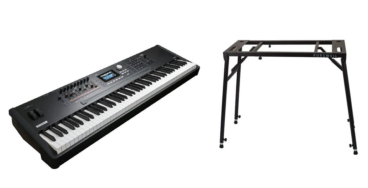 KURZWEIL K2088 - syntezator + statyw GRATIS!