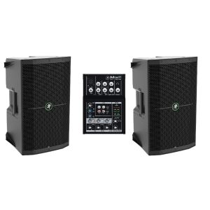 Mackie 2x Thump210XT - zestaw kolumn aktywnych + GRATIS!