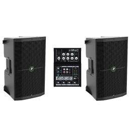 Mackie 2x Thump210 - zestaw kolumn aktywnych + GRATIS!