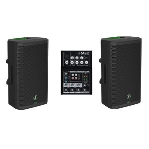 Mackie 2x Thrash212 GO – para kolumn z akumulatorem + GRATIS!