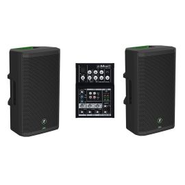 Mackie 2x Thrash212 GO – para kolumn z akumulatorem + GRATIS!