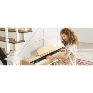 DONNER DDP-80 DIGITAL PIANO Nature Wood Color, Pianino cyfrowe EC6670