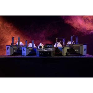 Showtec Stellar S-1200 - wytwornica śniegu