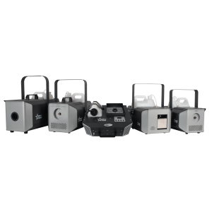 Showtec Stellar S-1200 - wytwornica śniegu