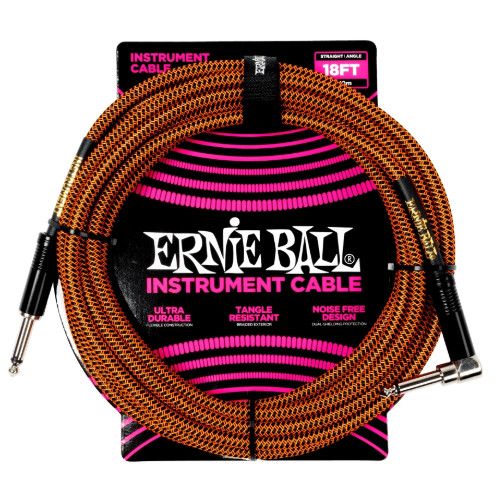 Ernie Ball Eb 6471 - kabel instrumentalny (5,5m)