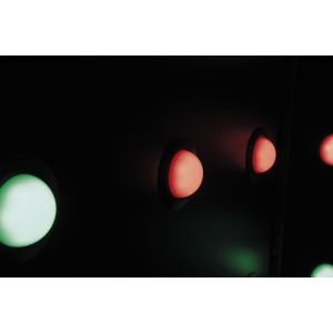 Showtec Pixel Dot - 50 mm (2") dioda LED RGB do instalacji stałych