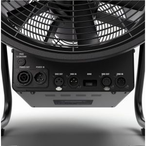 Cameo INSTANT AIR 3000 - maszyna wiatrowa ze zmienną prędkością wentylatora i kierunkiem wiatru