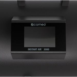 Cameo INSTANT AIR 3000 - maszyna wiatrowa ze zmienną prędkością wentylatora i kierunkiem wiatru