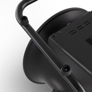 Cameo INSTANT AIR 3000 - maszyna wiatrowa ze zmienną prędkością wentylatora i kierunkiem wiatru