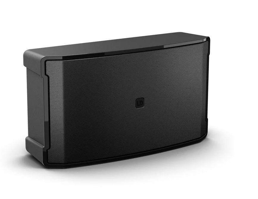 LD SYSTEMS DQOR SUB 8 A - subwoofer aktywny