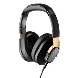 Austrian Audio Hi-X18 Gold - zamknięte słuchawki studyjne (limitowana edycja)