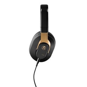 Austrian Audio Hi-X18 Gold - zamknięte słuchawki studyjne (limitowana edycja)