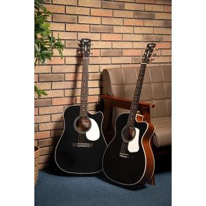 CORT MR500F CED BKS - gitara elektroakustyczna