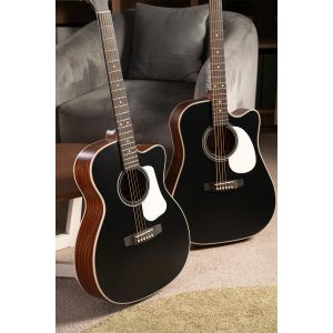 CORT MR500F CED BKS - gitara elektroakustyczna