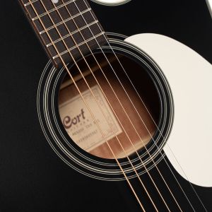 CORT MR500F CED BKS - gitara elektroakustyczna