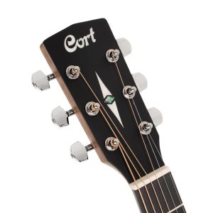 CORT L100 CF-CED BKS - gitara akustyczna
