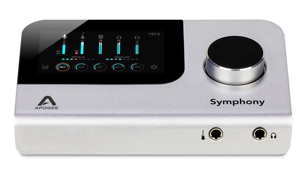Apogee SYMPHONY DESKTOP - Interfejs audio