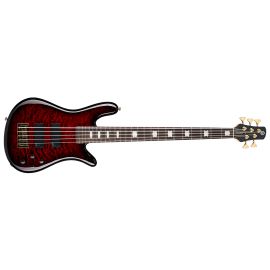 Spector Icon NS-5 Bolt-On BCG - gitara basowa 5-strunowa