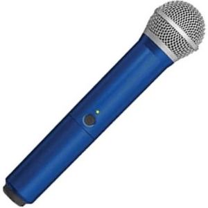 Shure WA712 BLUE - obudowa mikrofonu do BLX2 z wkładką PG58