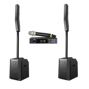 Electro-Voice 2x EVOLVE 50 - system nagłośnieniowy aktywny