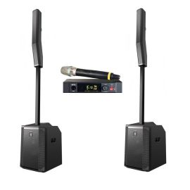 Electro-Voice 2x EVOLVE 50 - system nagłośnieniowy aktywny