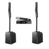 Electro-Voice 2x EVOLVE 50 - system nagłośnieniowy aktywny