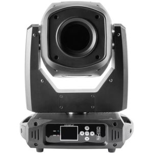 Flash 2x HYBRID LED 120 - głowa ruchoma (para)