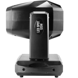 Flash 2x HYBRID LED 120 - głowa ruchoma (para)