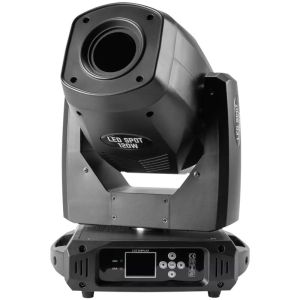 Flash 2x HYBRID LED 120 - głowa ruchoma (para) + case