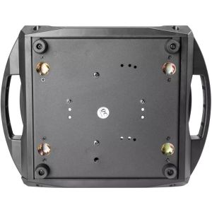 Flash 2x HYBRID LED 120 - głowa ruchoma (para) + case