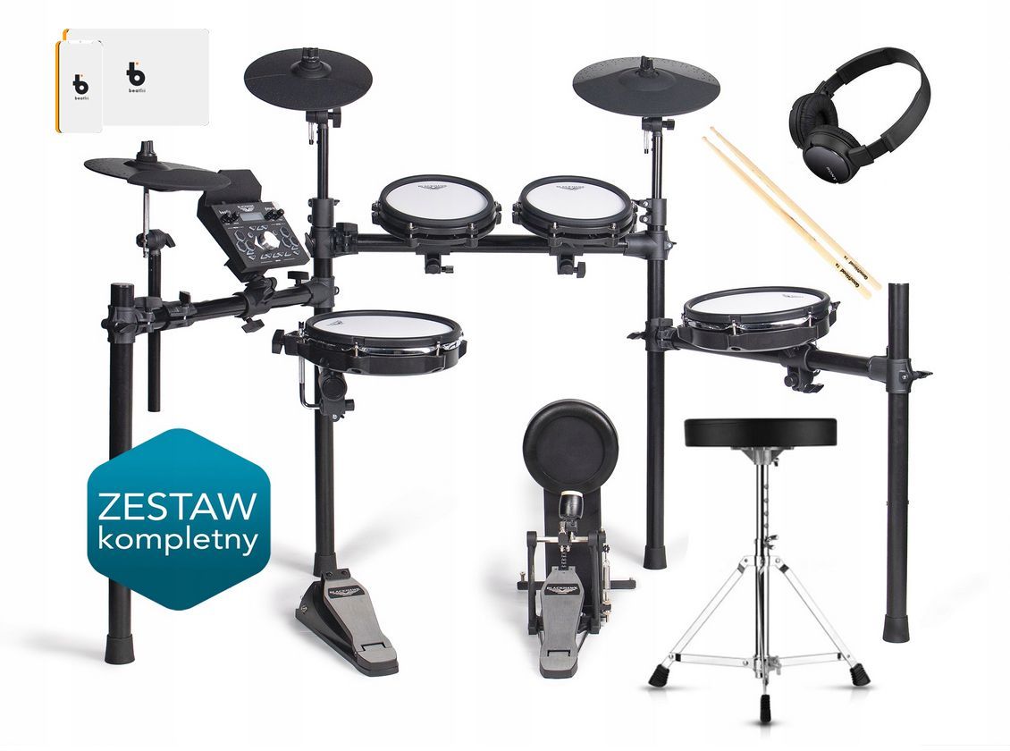 Black Hawk Pulse - perkusja elektroniczna