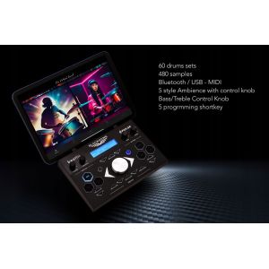 Black Hawk Pulse - perkusja elektroniczna