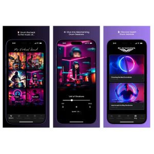 Black Hawk Pulse - perkusja elektroniczna