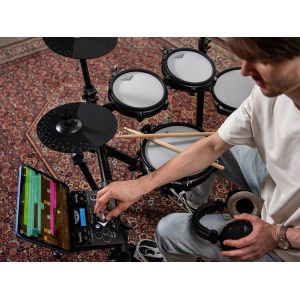 Black Hawk Pulse - perkusja elektroniczna