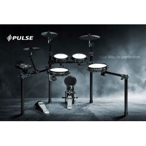 Black Hawk Pulse Plus - perkusja elektroniczna zestaw
