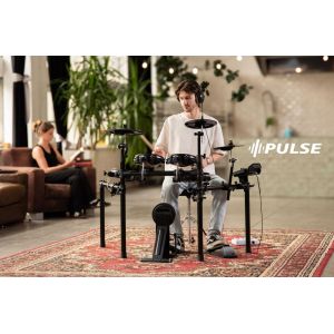 Black Hawk Pulse Plus - perkusja elektroniczna zestaw