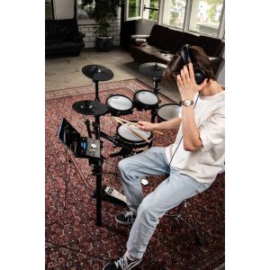 Black Hawk Pulse Plus - perkusja elektroniczna zestaw